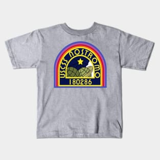 USS Nostromo Kids T-Shirt